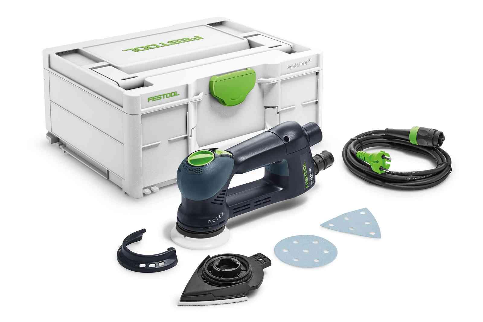 Excentersliber RO 90 DX FEQ-Plus ROTEX