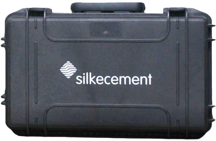 Silkecement Kuffert